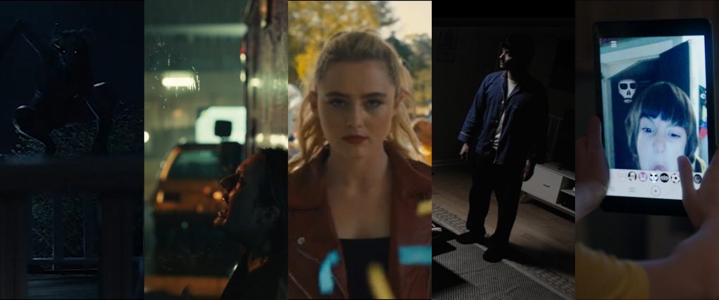 2020 A Good Year for Horror