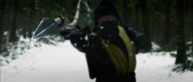 Mortal Kombat Legacy