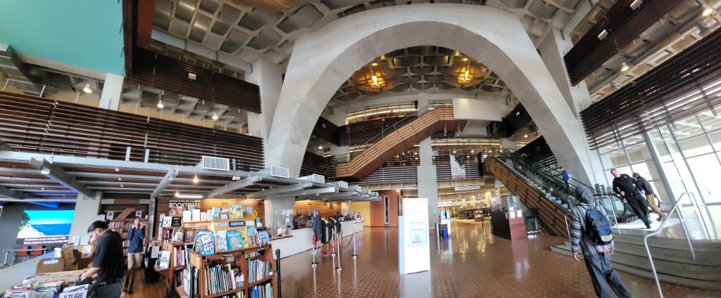 San Diego Central Library