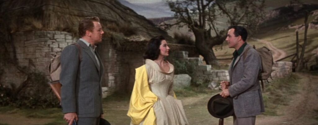 Brigadoon- Tommy meets Fiona
