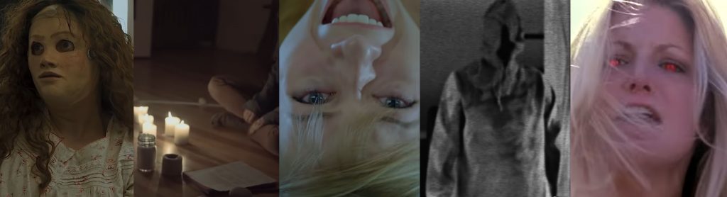 Short Horror Films Vol 3