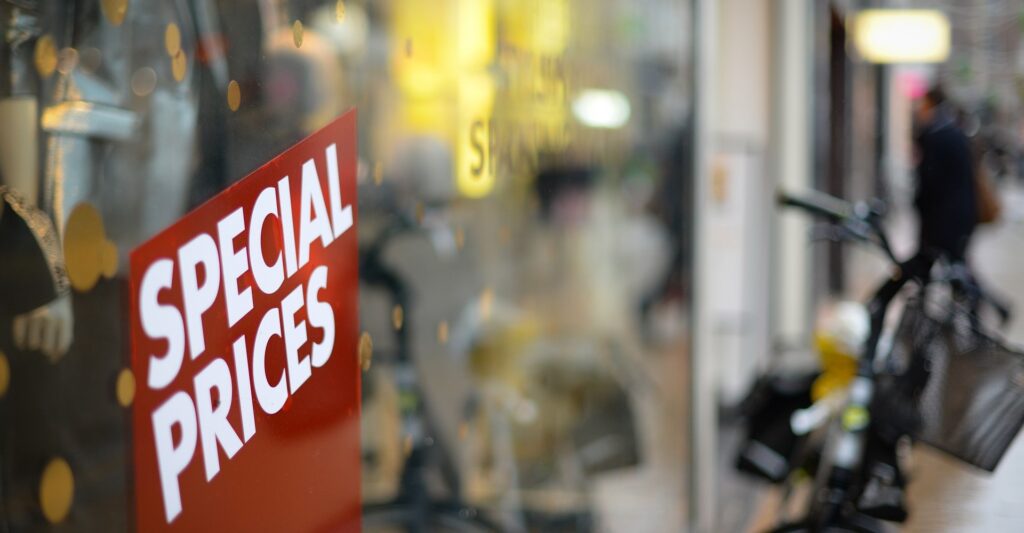 Thrift Store Buy Special Prices Storefront