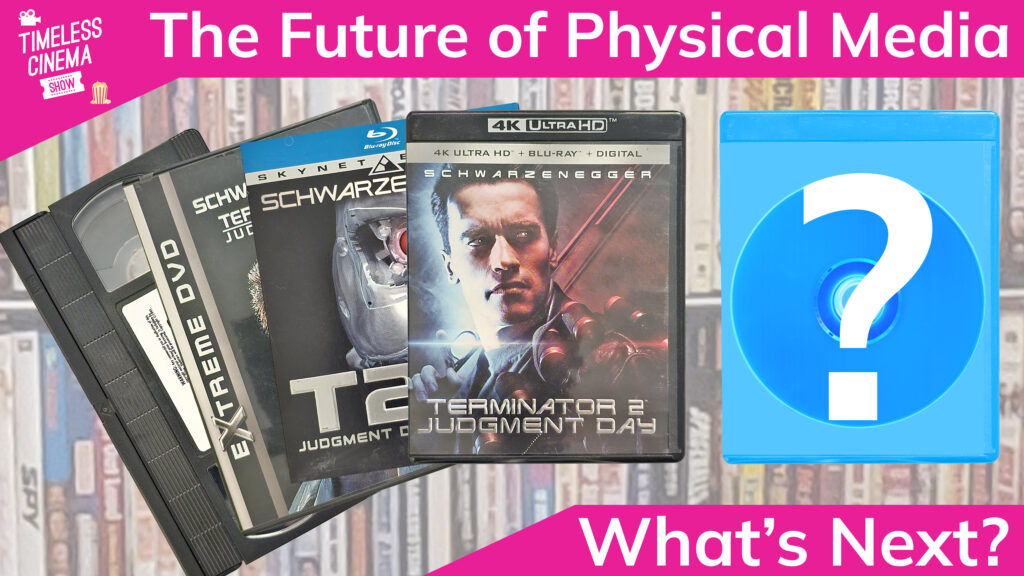 Future of Physical Media